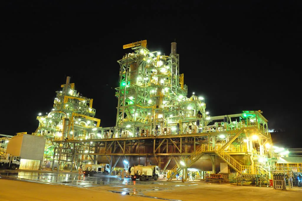 Sumitomo Metal Mining Co. Ltd
